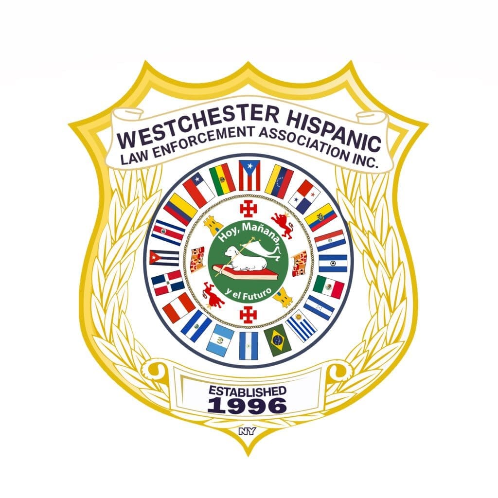 Westchester Hispanic Law Enforcement Association Logo