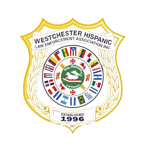 Westchester Hispanic Law Enforcement Association Logo